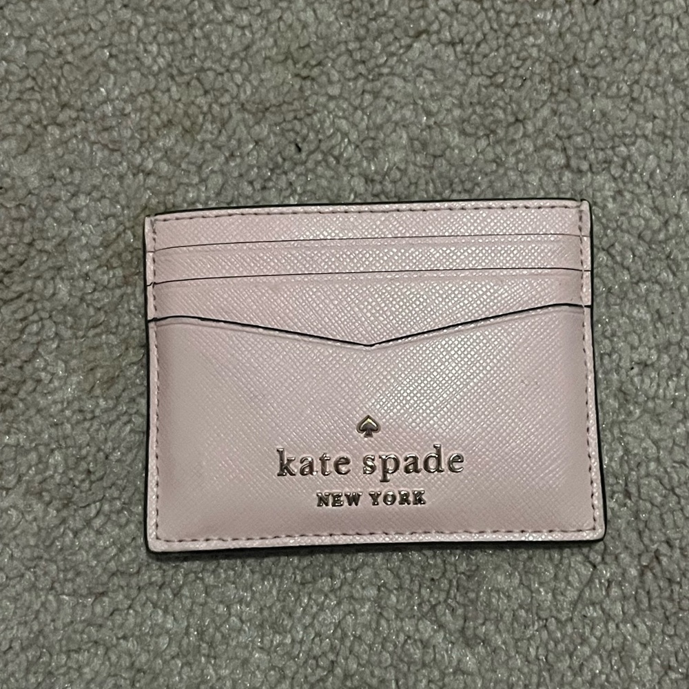 Kate spade cardholder wallet
